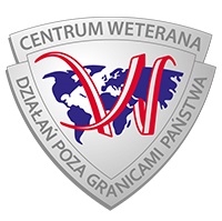 logo centrum weterana