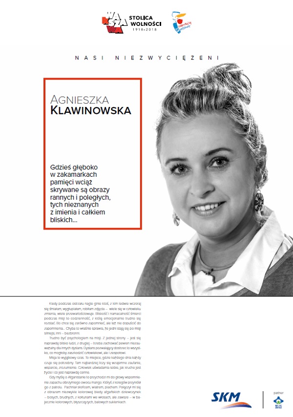 Agnieszka Klawinowska