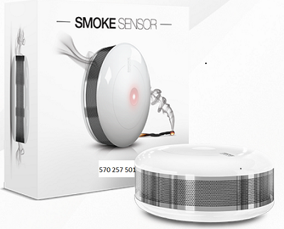 smoke sensor400
