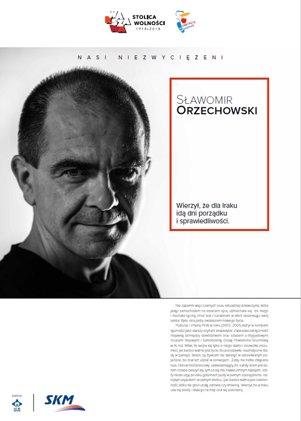 Slawomir Orzechowski